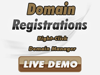 Affordably priced domain registration service providers